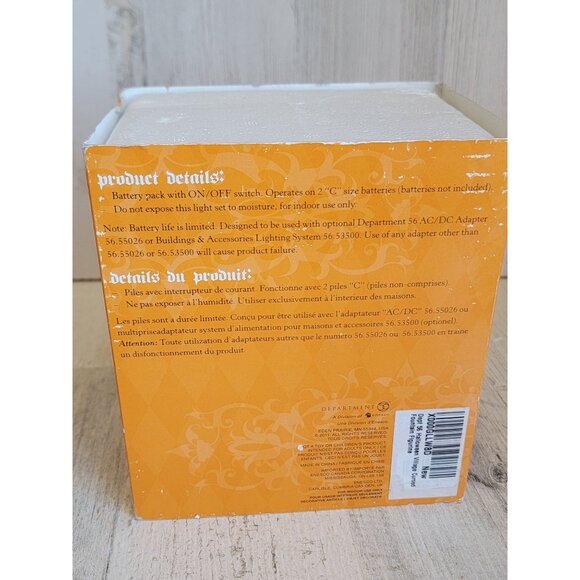 Dept‎ 56 4020271 NEW cursed fountain Halloween village accessory spooky - Picture 5 of 7